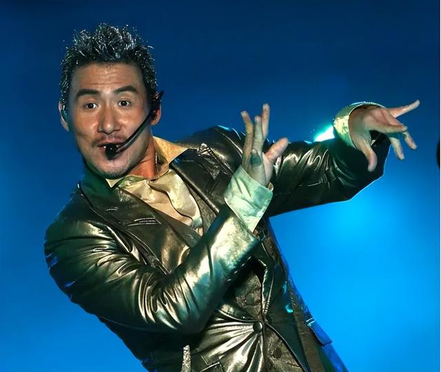 世上绿茶千千万,最怕罗美薇这种!结婚27年,张学友输得一塌糊涂