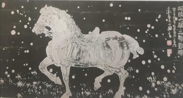 李卫东:我的新矾墨汉画艺术