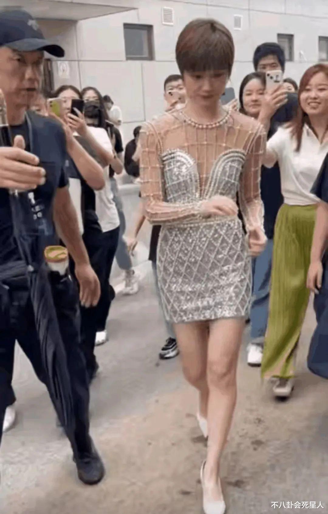 为辱华品牌代言，这一次，李宇春不再被观众宽容