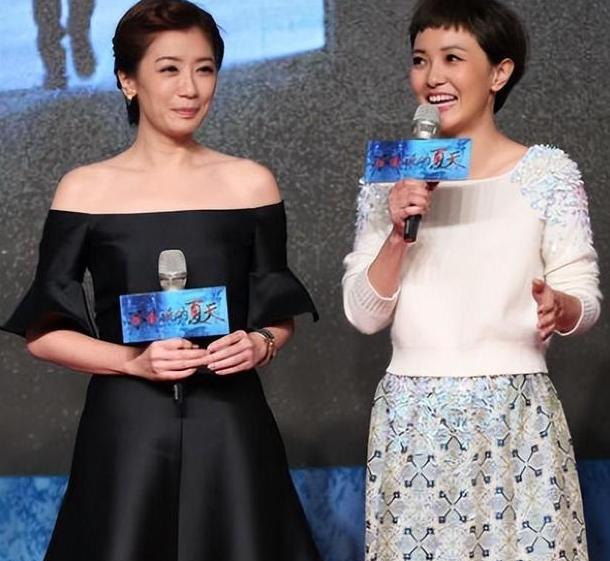 穿衣搭配|“夫妻本是同林鸟”,但抱歉!这一次修杰楷“救”了贾静雯了