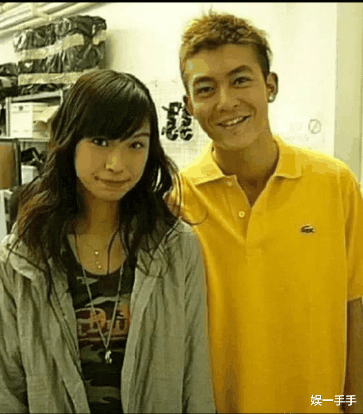 40岁蔡卓妍,又一次梦碎豪门