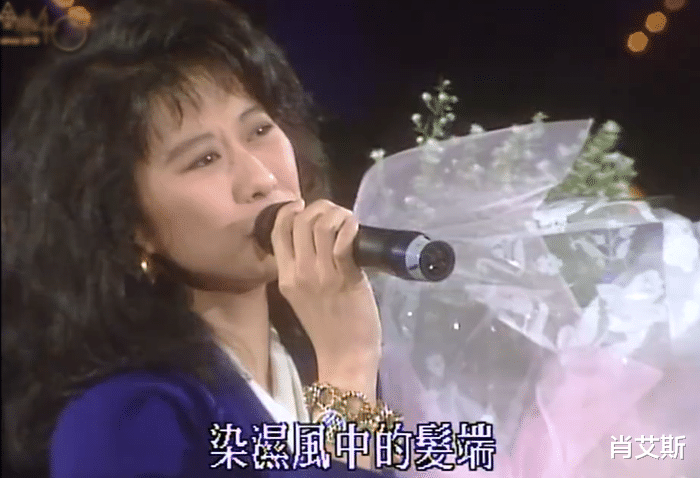 叶倩文背景太厉害,全靠贵人相助成天后,难怪林子祥前妻吃了闷亏