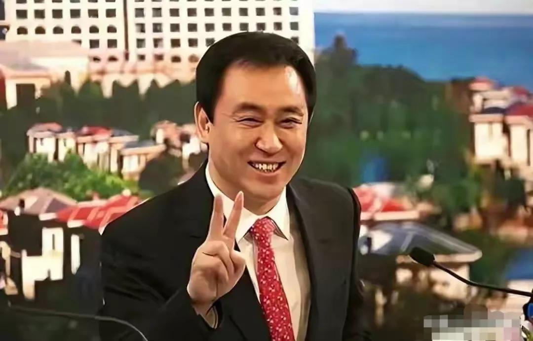 为什么许家印选择留下来，而不是逃跑呢？王思聪给出一个有趣回答