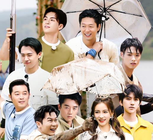 程潇|综艺节目中的科技和创新元素