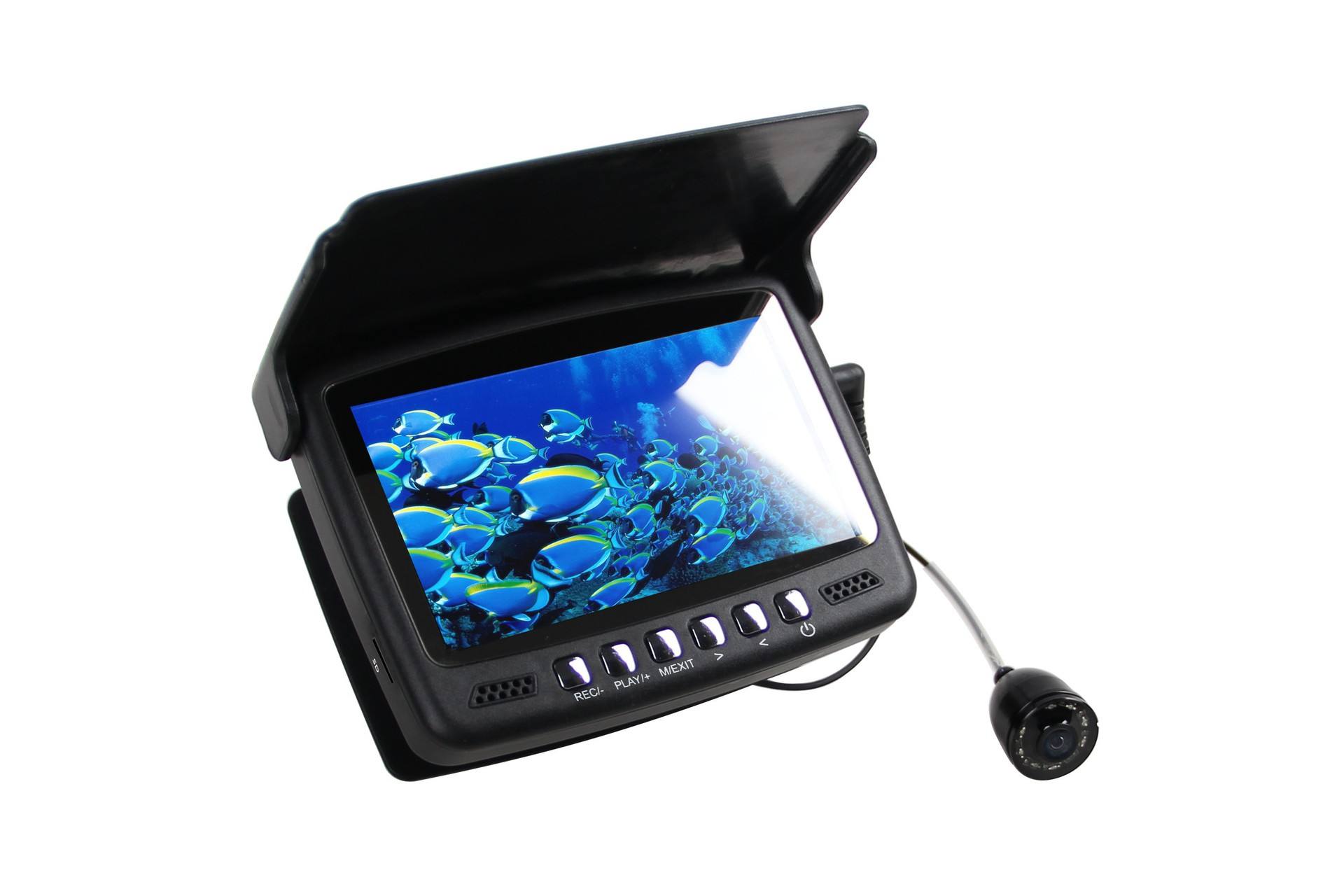 |钓鱼人是否需要购置探鱼器?通过利弊分析,给出你正确建议