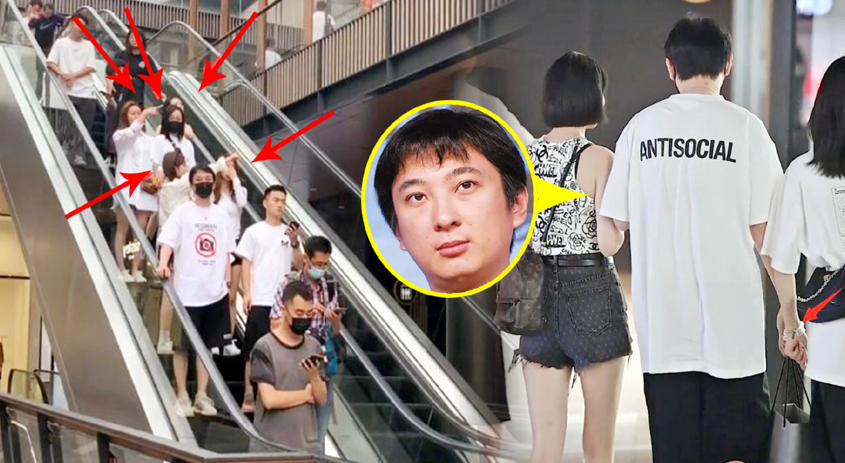 21岁女网红成王思聪女友!送60万豪车感谢父亲,父女开心提车合影