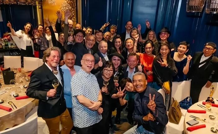 黄秋生|“港独余孽”现身金像奖被喊滚出去