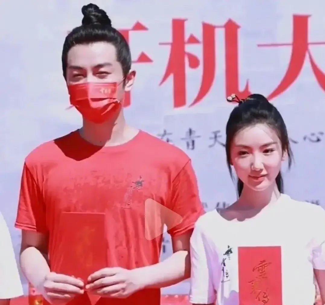 毛晓彤|36岁陈晓和35岁毛晓彤同台飙戏, “打针脸”和天然脸差距一目了然