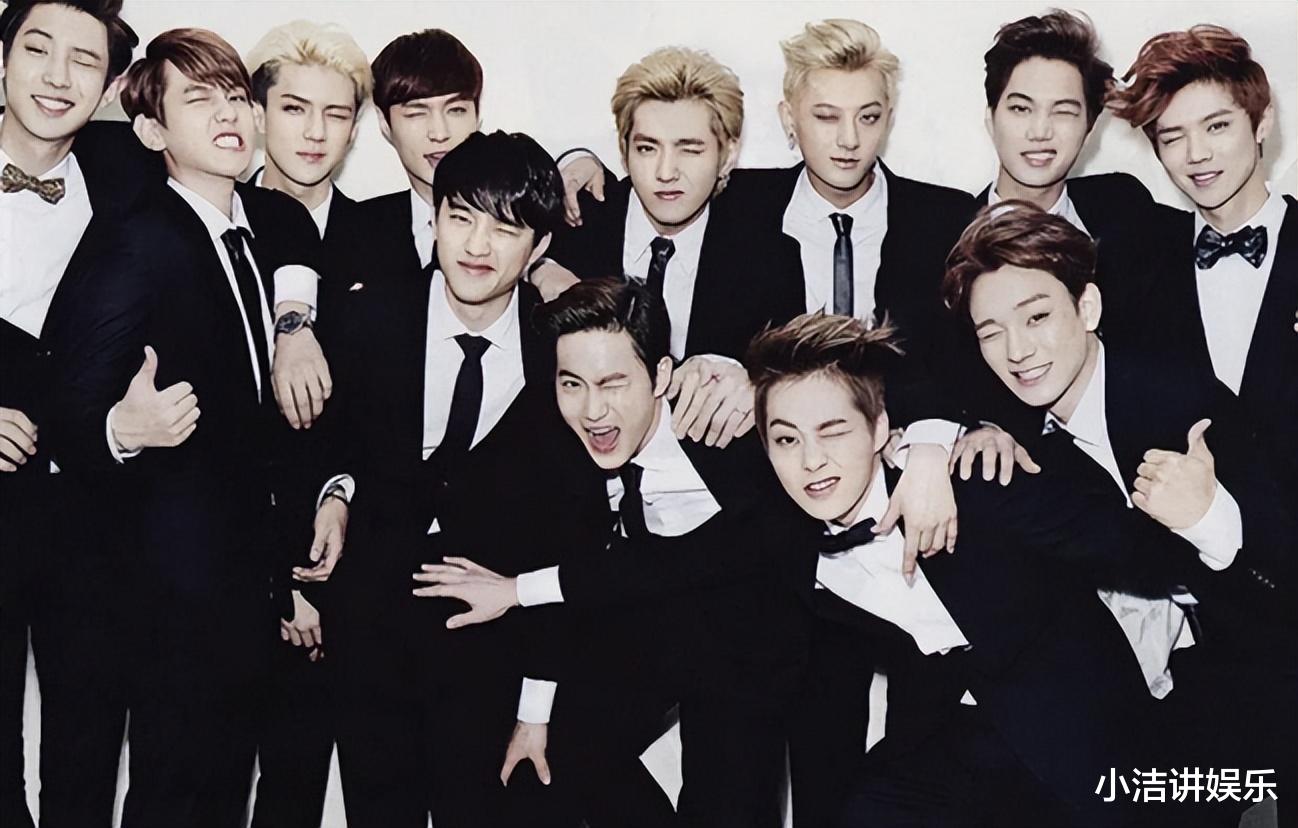 鹿晗|娱乐圈的“世态炎凉”,在鹿晗身上体现的淋漓尽致