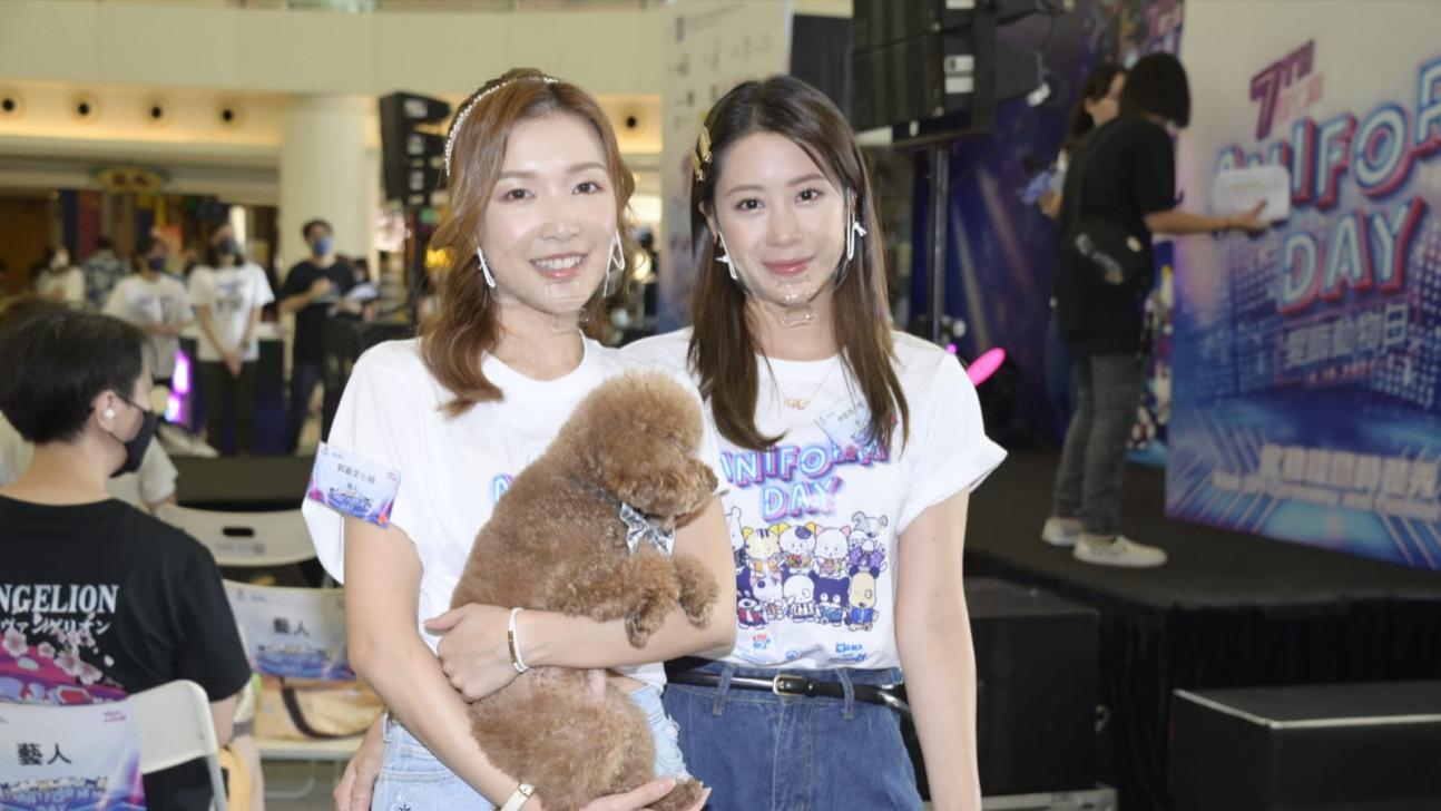 |郭嘉文被孤立，闺蜜林凯恩飞内地做直播行业！李泽楷对她失去兴趣