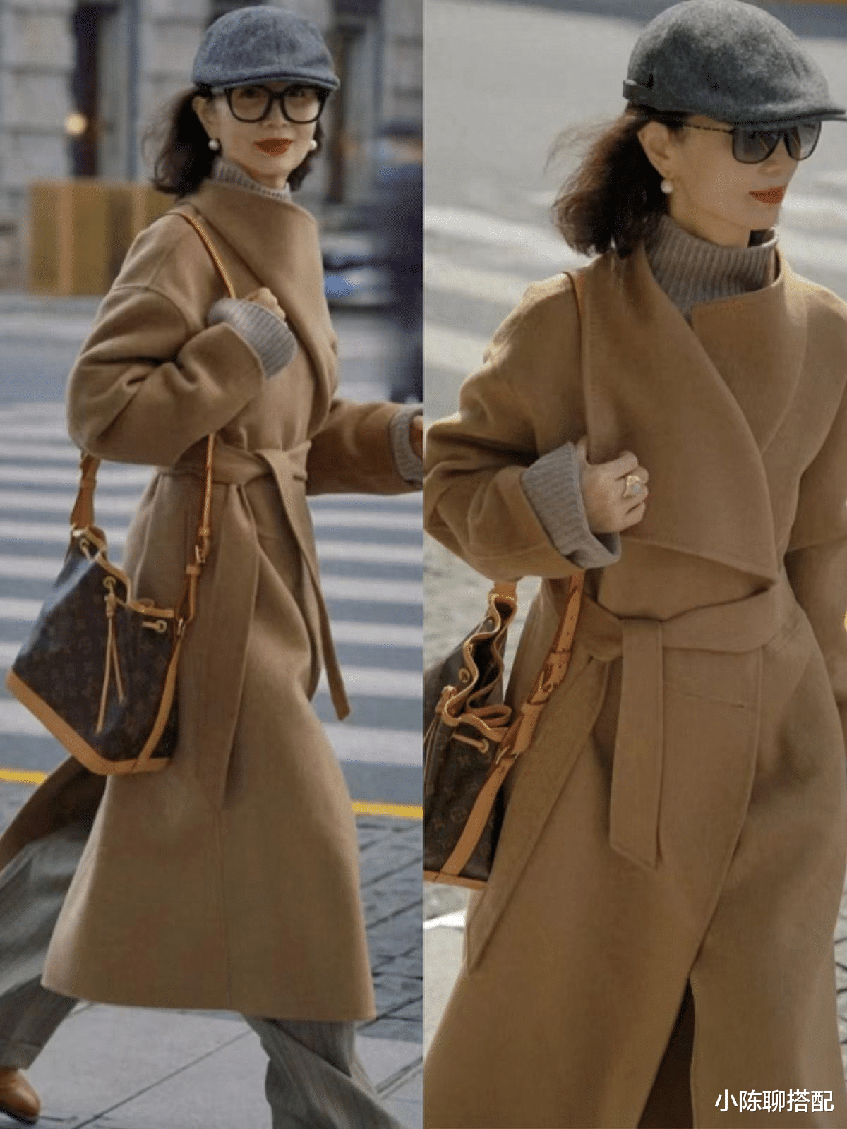 同样“戴帽子”，为什么你戴显老土，而别人却很优雅？答案在这