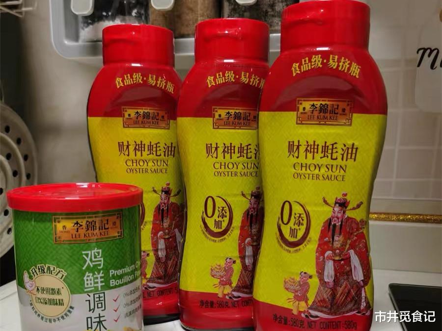 防腐剂|诚心推荐8种家用蚝油，蚝汁含量足绝不踩坑，都是市场上的口碑好货