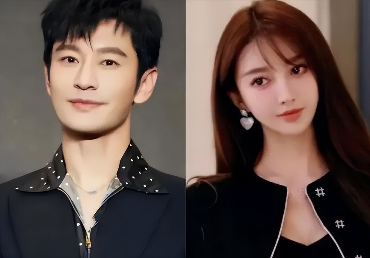 黄晓明被喊老公?叶珂直播间大胆示爱,被曝戴情侣戒,疑好事将近