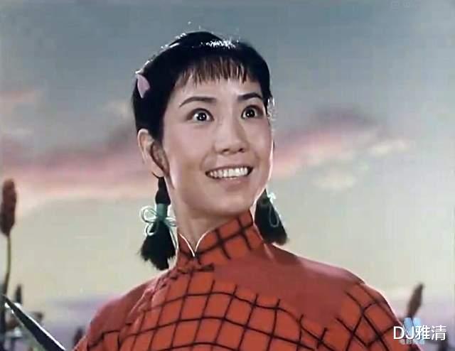 电影|1974年,六朵大牡丹花绽放中国影坛,英姿飒爽的大美女,如今真少见
