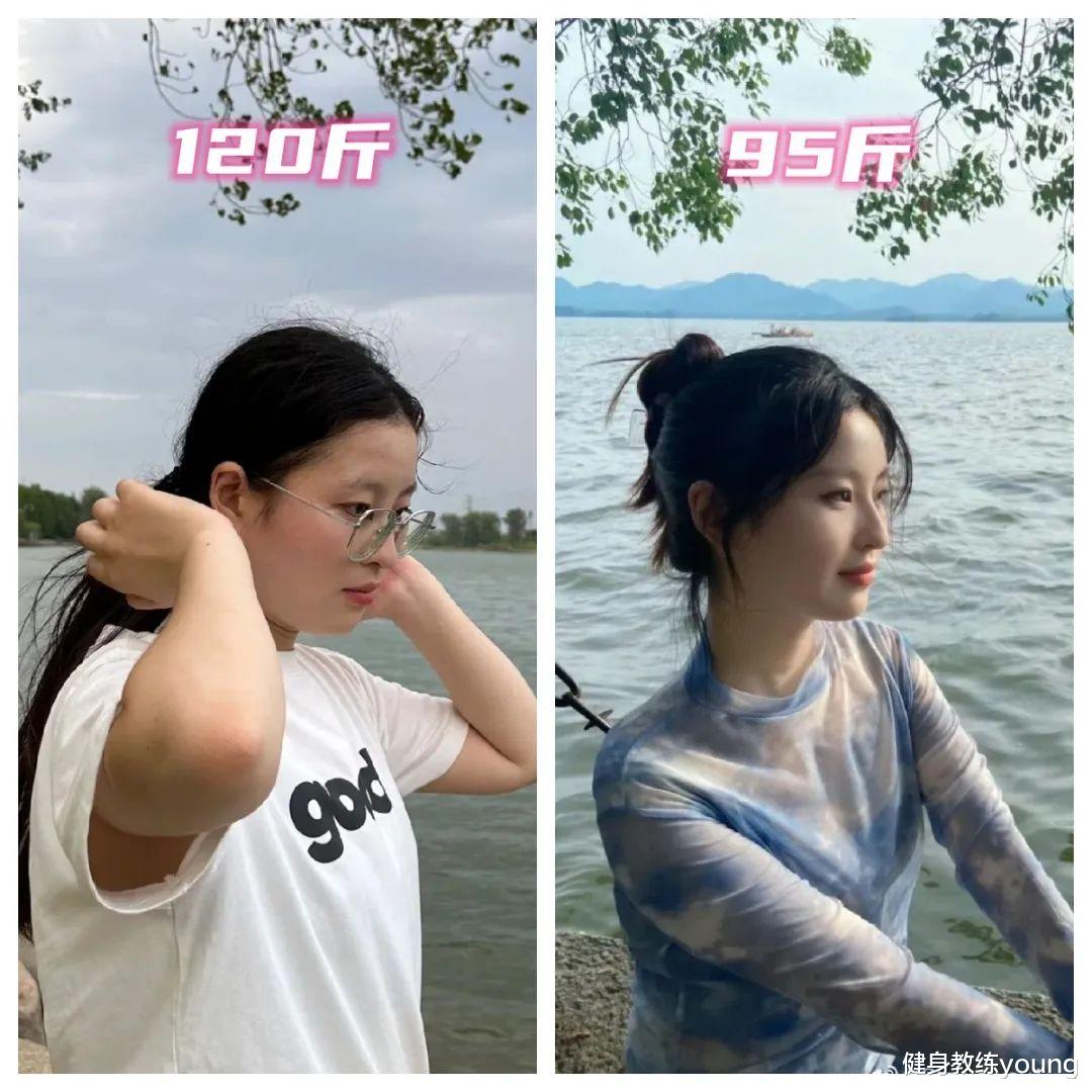 减肥,说白了就是一场自我修行