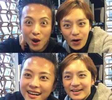 婚变?邓超被曝出轨19岁嫩模,孙俪深夜发文:再见了婚姻!