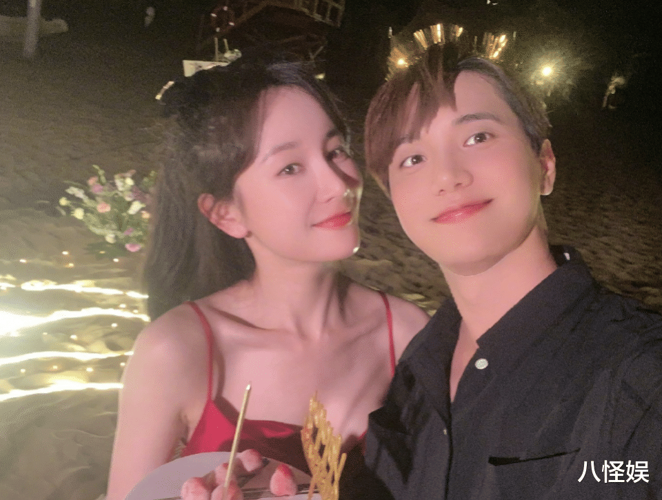 张檬回应多次备孕失败,自曝因拍戏落下病根,曾前往普陀山求子