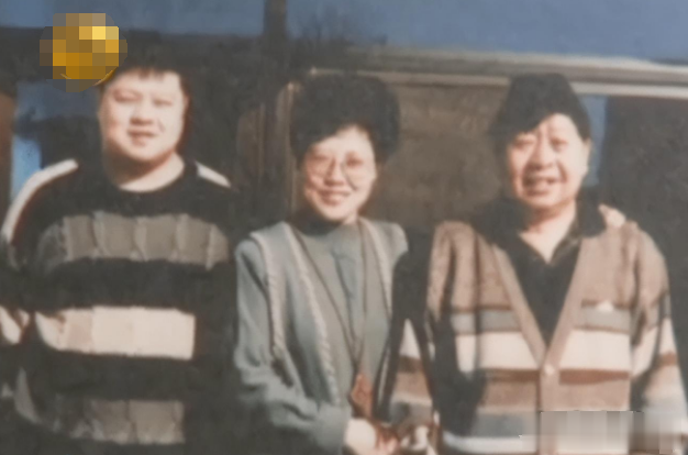 于波:丈夫马季离世17年,独留她一人在世,儿子的孝顺让她安心