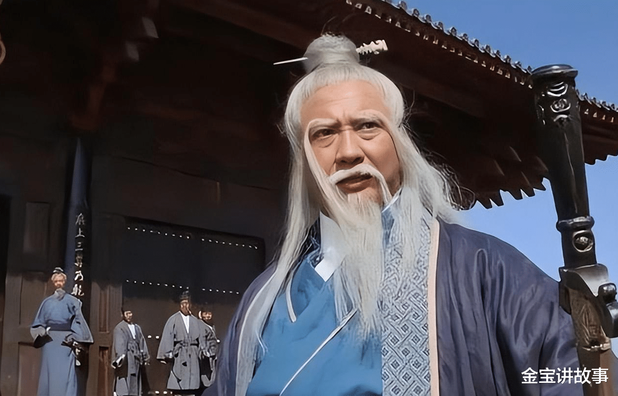 老顽童:仅此五人,一僧,二侠,二道 - 文化资讯(主打网)