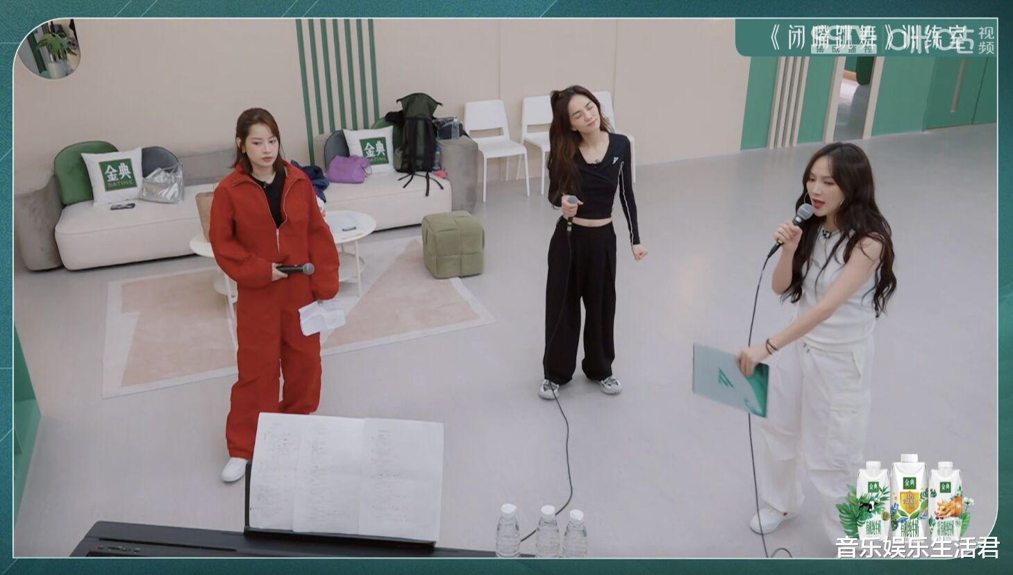 姐姐|《浪姐4》前5公总结:15位创始人,4位有望入决赛,节目3点被吐槽