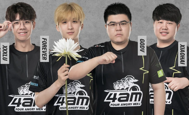 韦神看好4am阵容,要拿pgs2练兵,和17战队练roll点 - 游戏资讯(主打网)