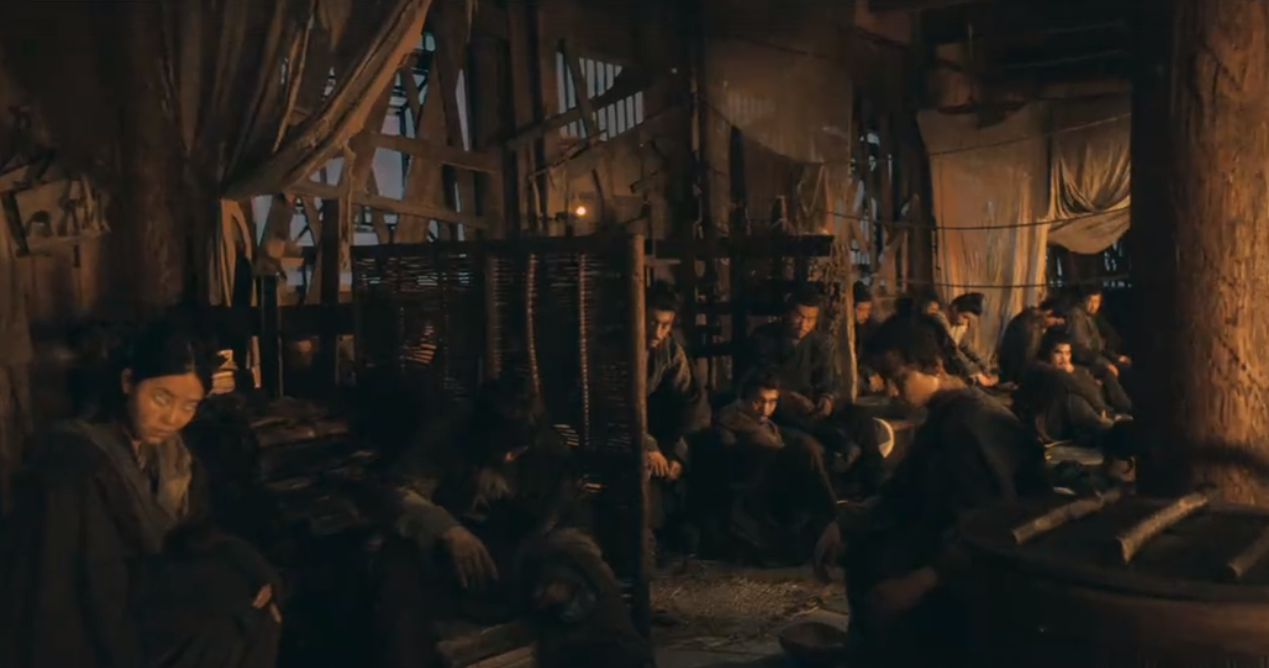 黄轩、吴越领衔主演,12集精品悬疑“丧尸”剧《天启异闻录》来了