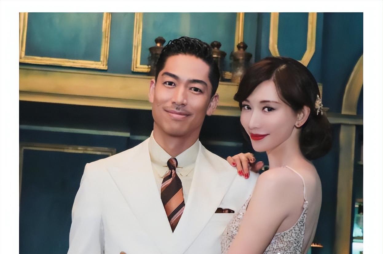 林志玲家暴事件升级! 传闻假体已被打坏, 家暴竟成为家常便饭