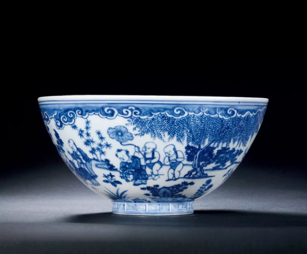 苏富比|瓷器藏家的标杆——玫茵堂，藏品屡创高价，到底何许人也？