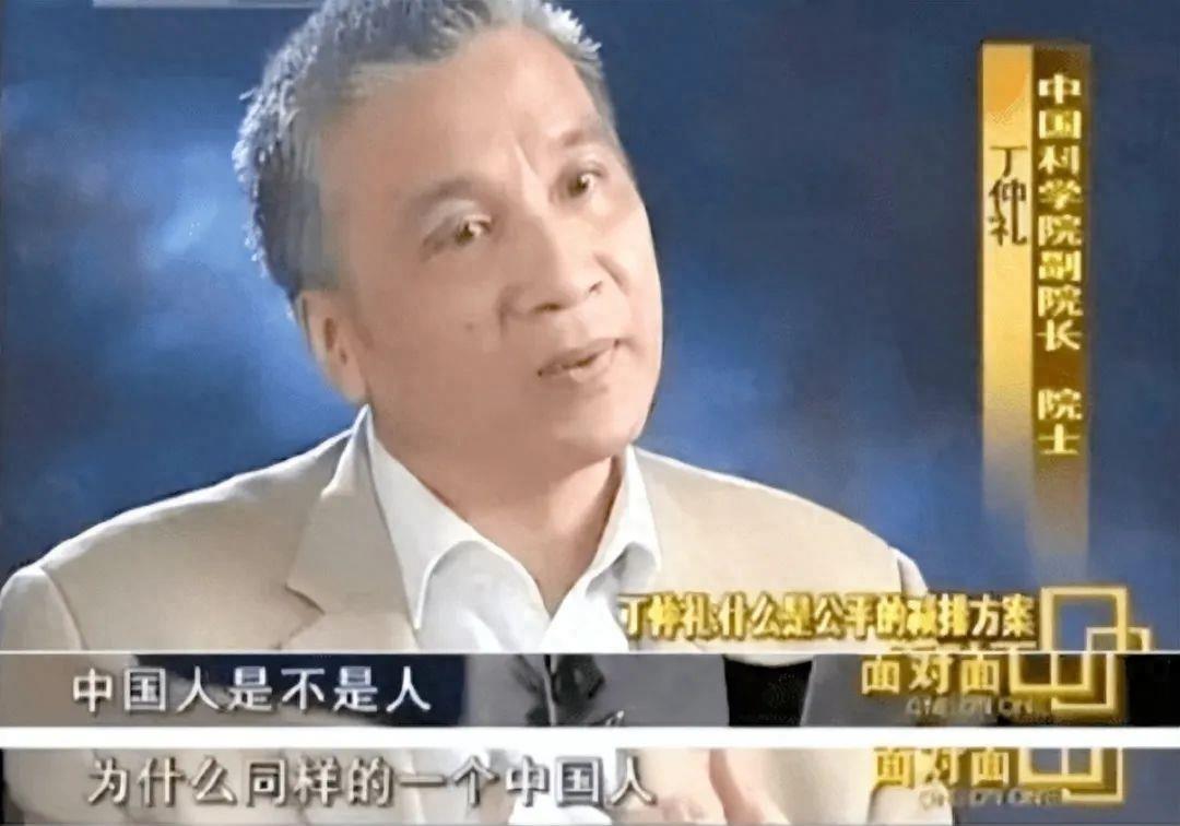 赴美生子、定居西班牙的柴静,遭道丁院士怒怼:中国人是不是人?