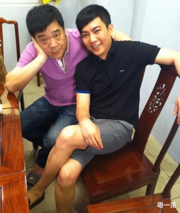 徐若琪|“康祈祖”徐若琪的现实生活,已婚生子多年,妻子高宇也是演员