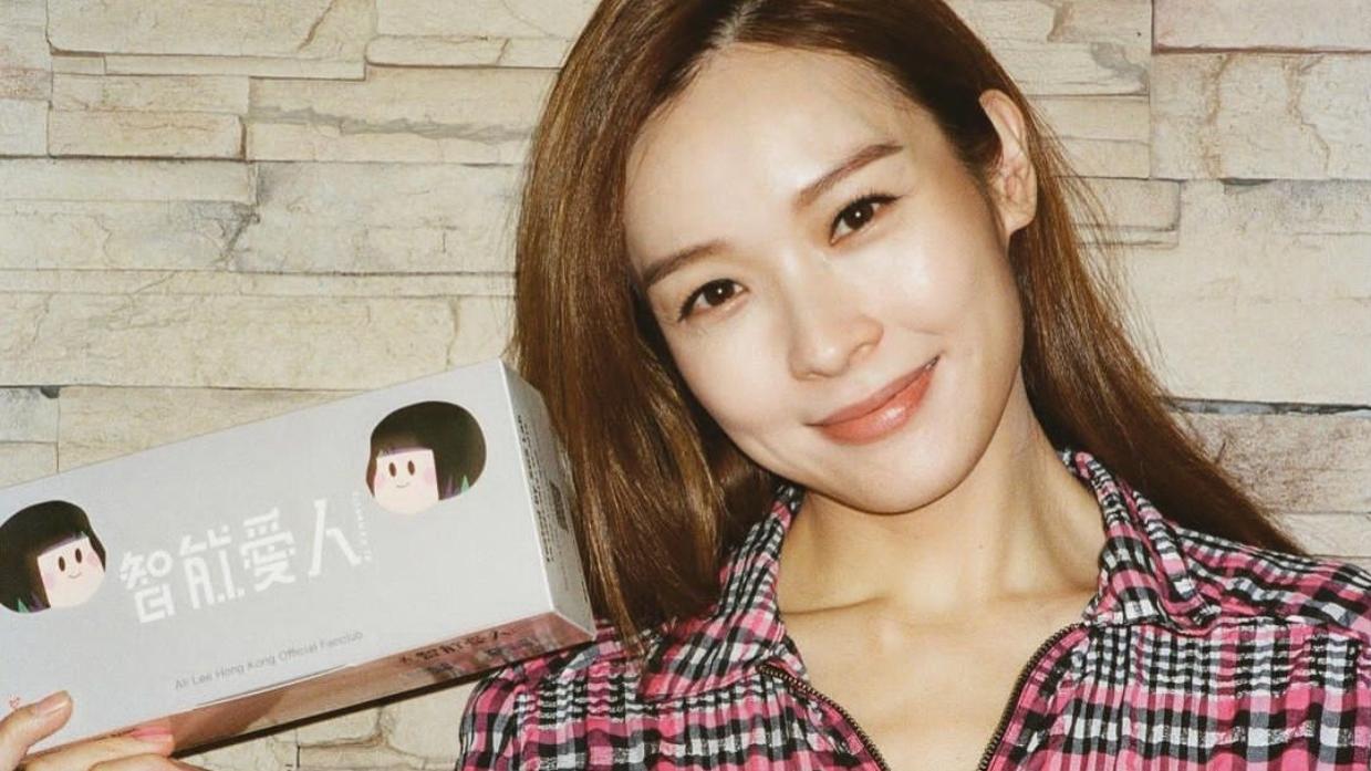 TVB花旦李佳芯：长期无戏可拍，加入《爱·回家》是唯一出路？