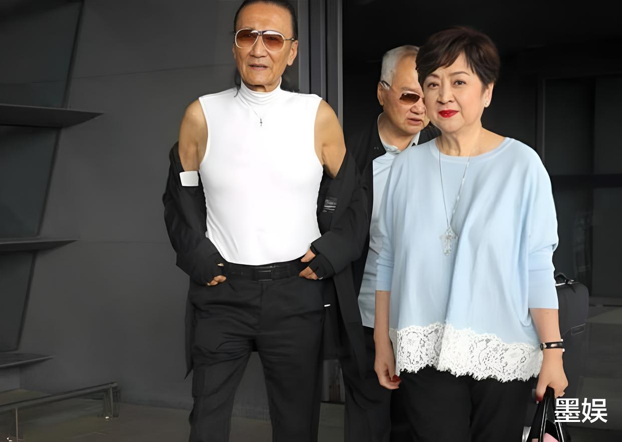 86岁谢贤被传病危,回顾多情浪子精彩一生,应无遗憾