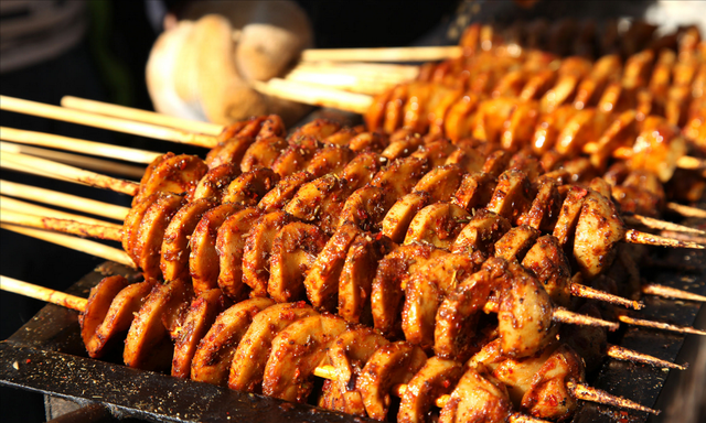 小吃|我国“4大暴利小吃”,成本低利润高,老板:别小瞧,三年一套房