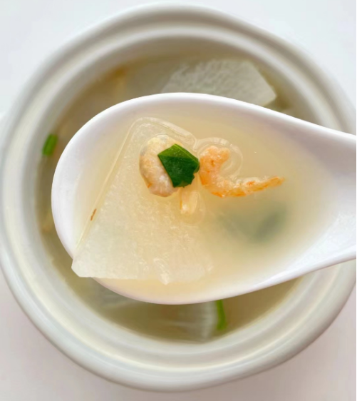 虾米|“秋季一碗汤,一年都不慌”,经常喝这汤,营养又滋补,秋冬少生病