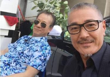 香港反派演员对比，都是童年的阴影，真不相信他们越老越面善！