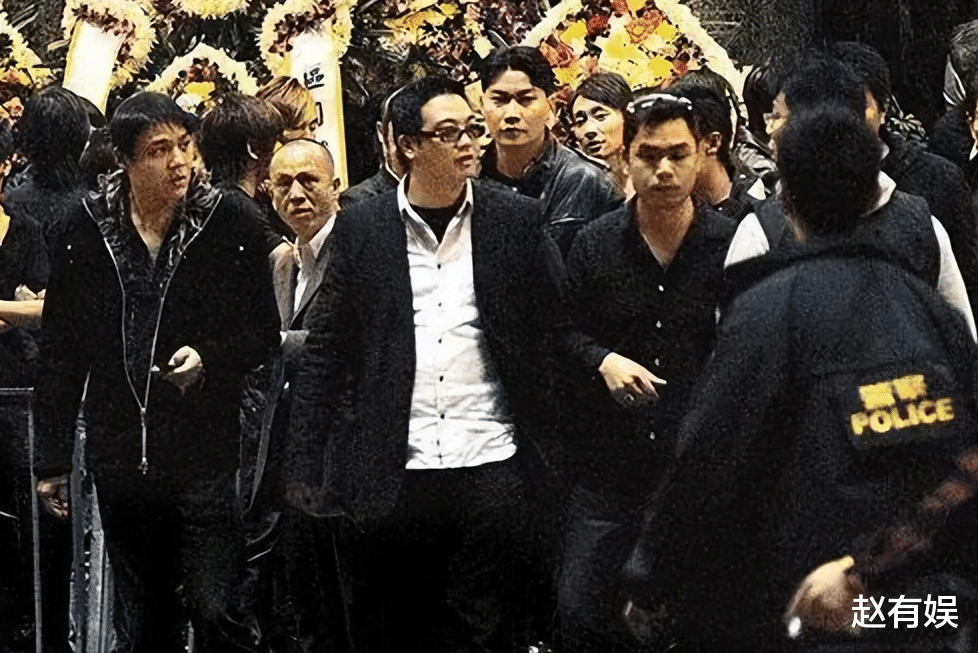 孙怡|郑则仕谈香港黑帮:从来不拖欠艺人工资,说给500万一分都不少