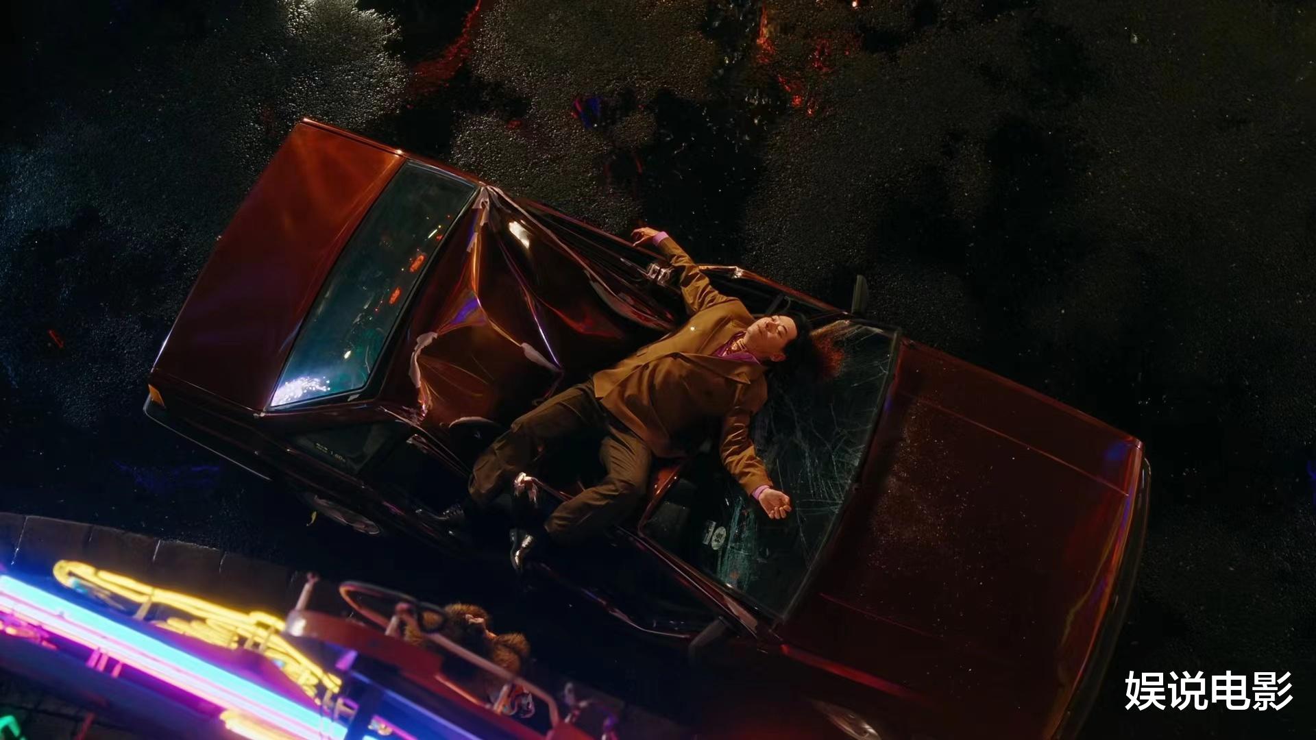 《繁花》林熙蕾饰演林太,上演眼神杀气场三米,间接吓死金老板