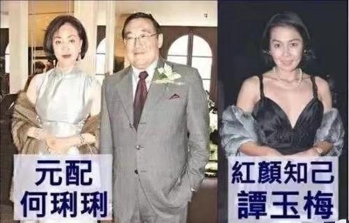 演员何莉莉:屡遭到背叛却不离婚,丈夫死后她的报复让小三有苦难言