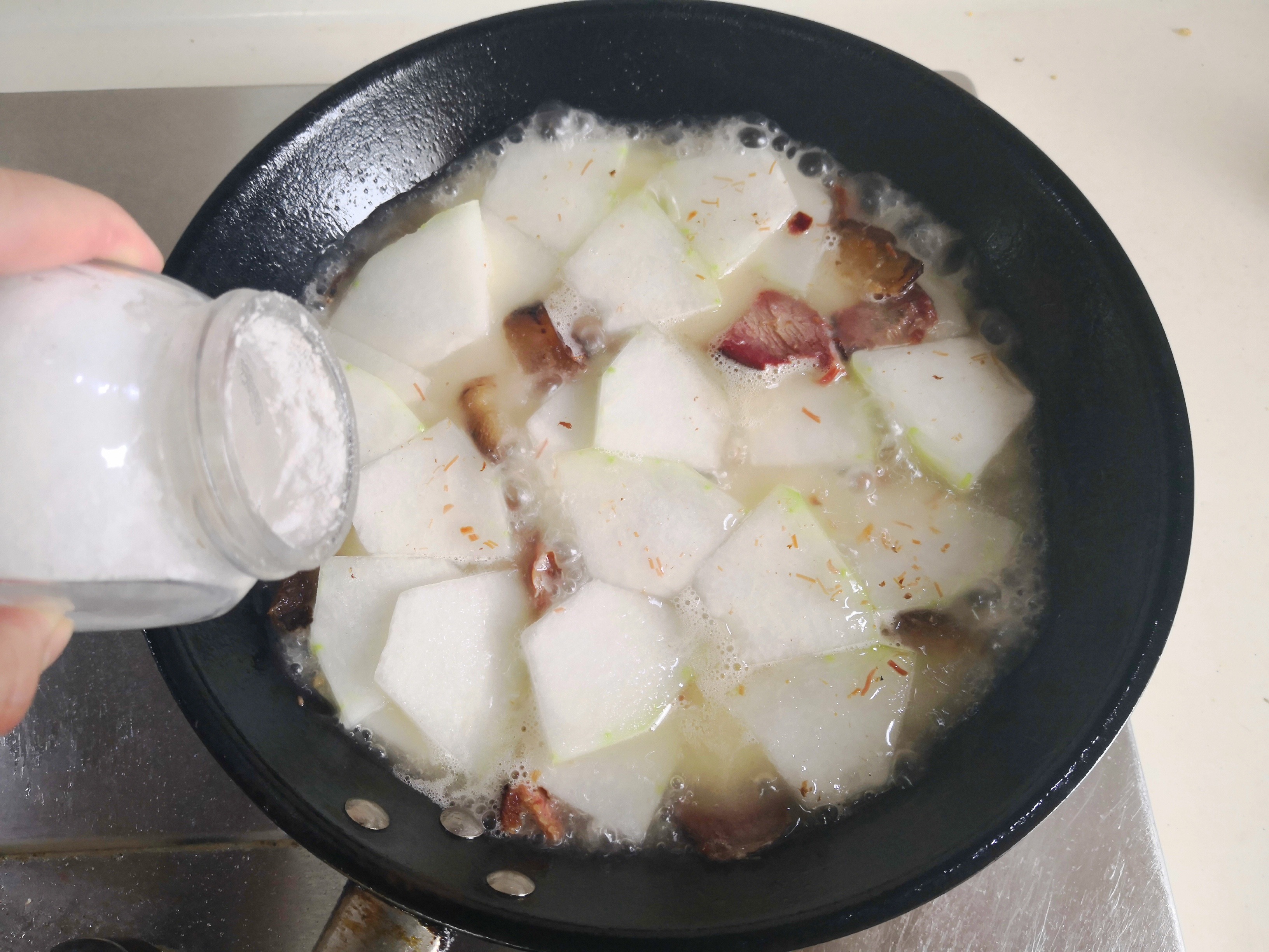 丝瓜|“秋天吃三瓜,活到九十八”,这3种瓜正当季,鲜嫩营养足,别不懂吃