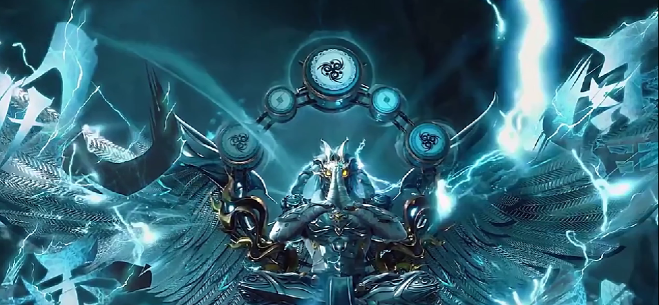 四大尊者即将降临! - 动漫资讯(主打网)