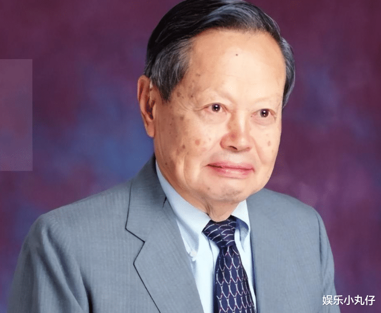 杨振宁喜添千金?曝18亿财产已经分割完毕,翁帆表忠心:永不改嫁