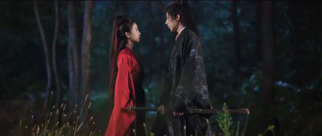 《一念关山》首播将至，刘诗诗嫩了，刘宇宁肿了，女九号太惊艳了