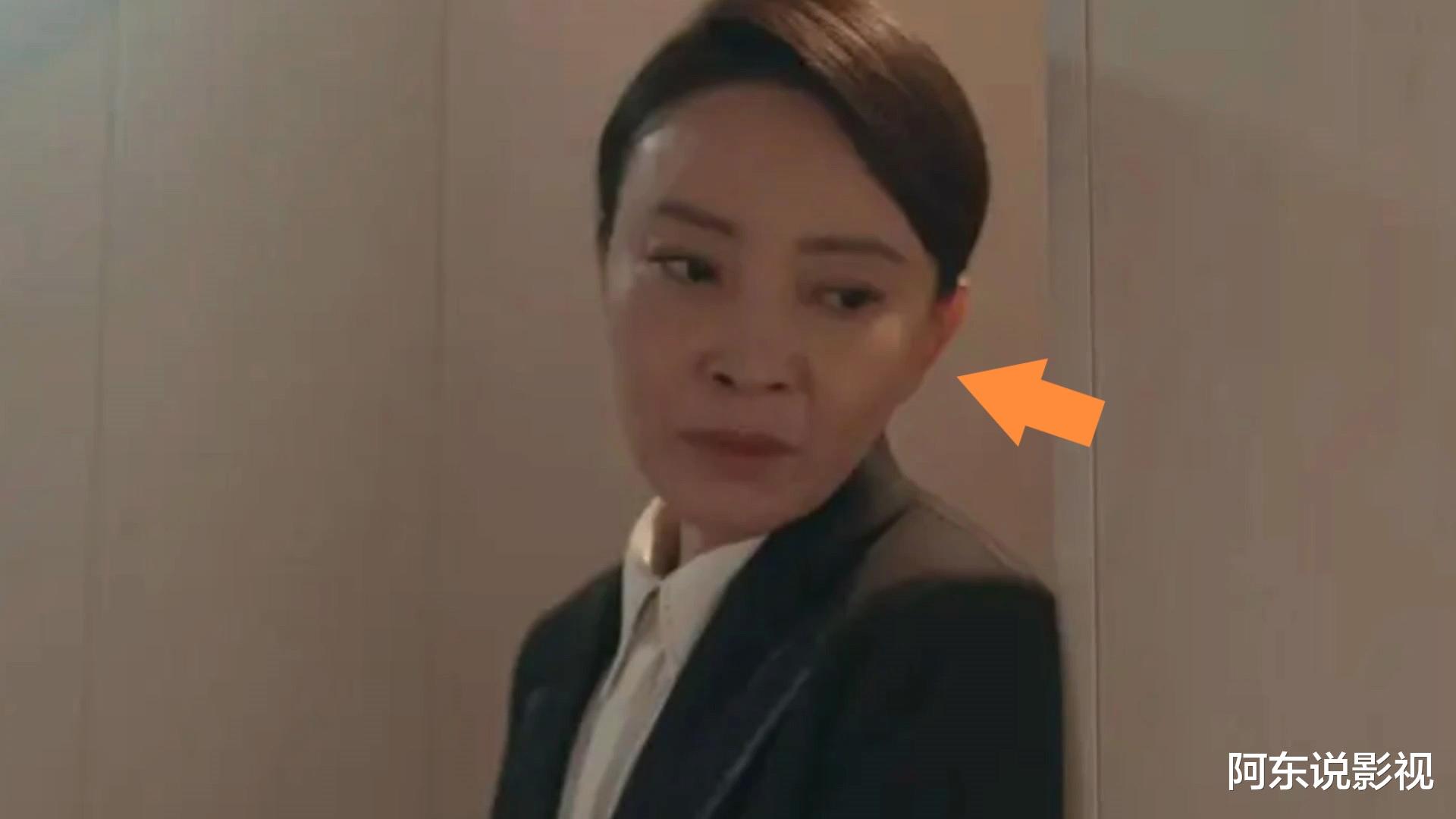 当硅胶脸混入公安剧,《黑白密码》中的败笔演员,换掉她们就好了