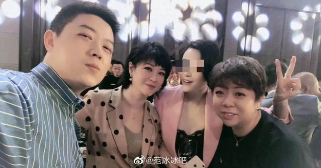 范冰冰|范冰冰，下海了！