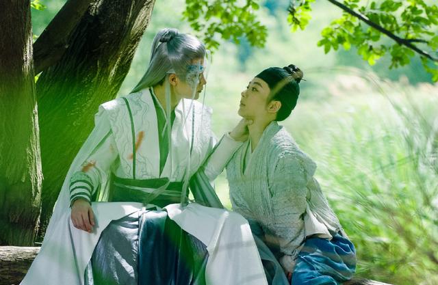 古装剧|陆网预测2023古装剧「爆火机率」:任嘉伦《无忧渡》92%?