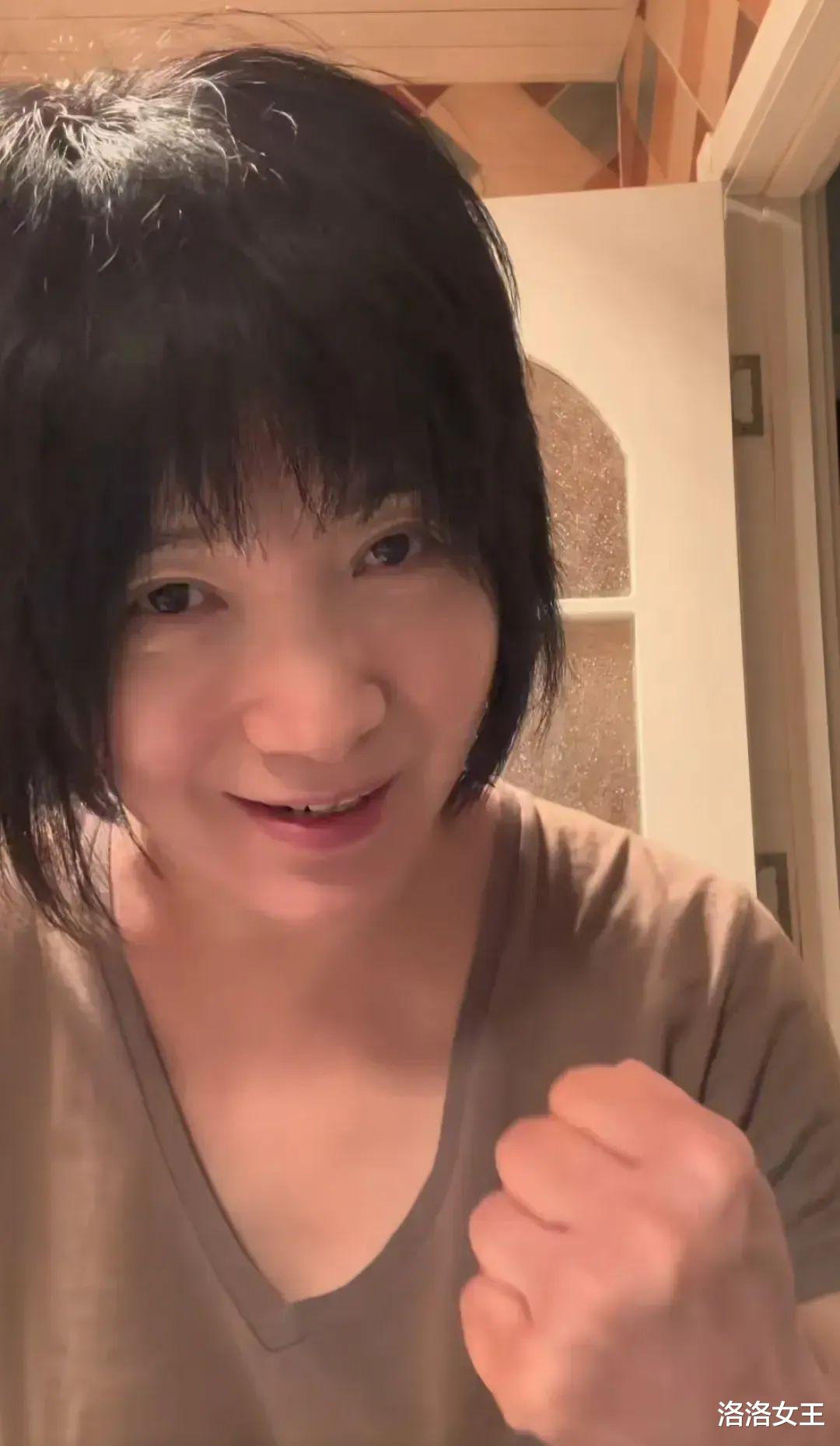 斯琴格日乐凌晨哽咽发声：过得不顺，磨难还在继续！疑与刀郎有关