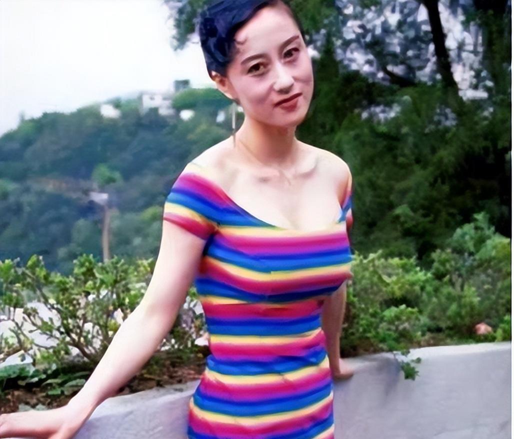 利智:嫁给李连杰才是心碎的开始,婆婆张凤兰至死都没有原谅她