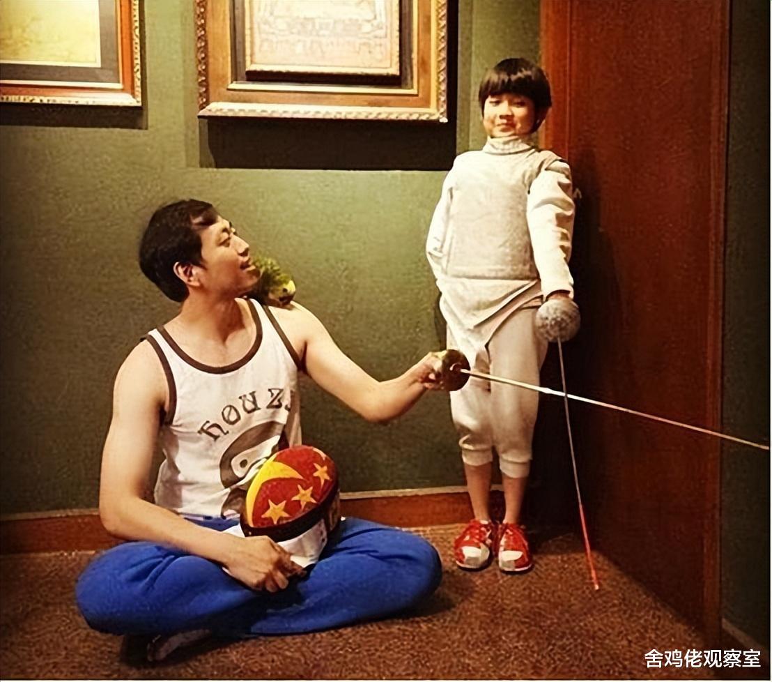 王昱珩|42岁“水哥”现况:20年不工作,住超级豪宅,活成了所有男人的梦