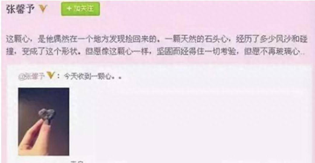 “岭南悍虎”何捷:我用5年,证明张馨予是全世界最传统的女人!