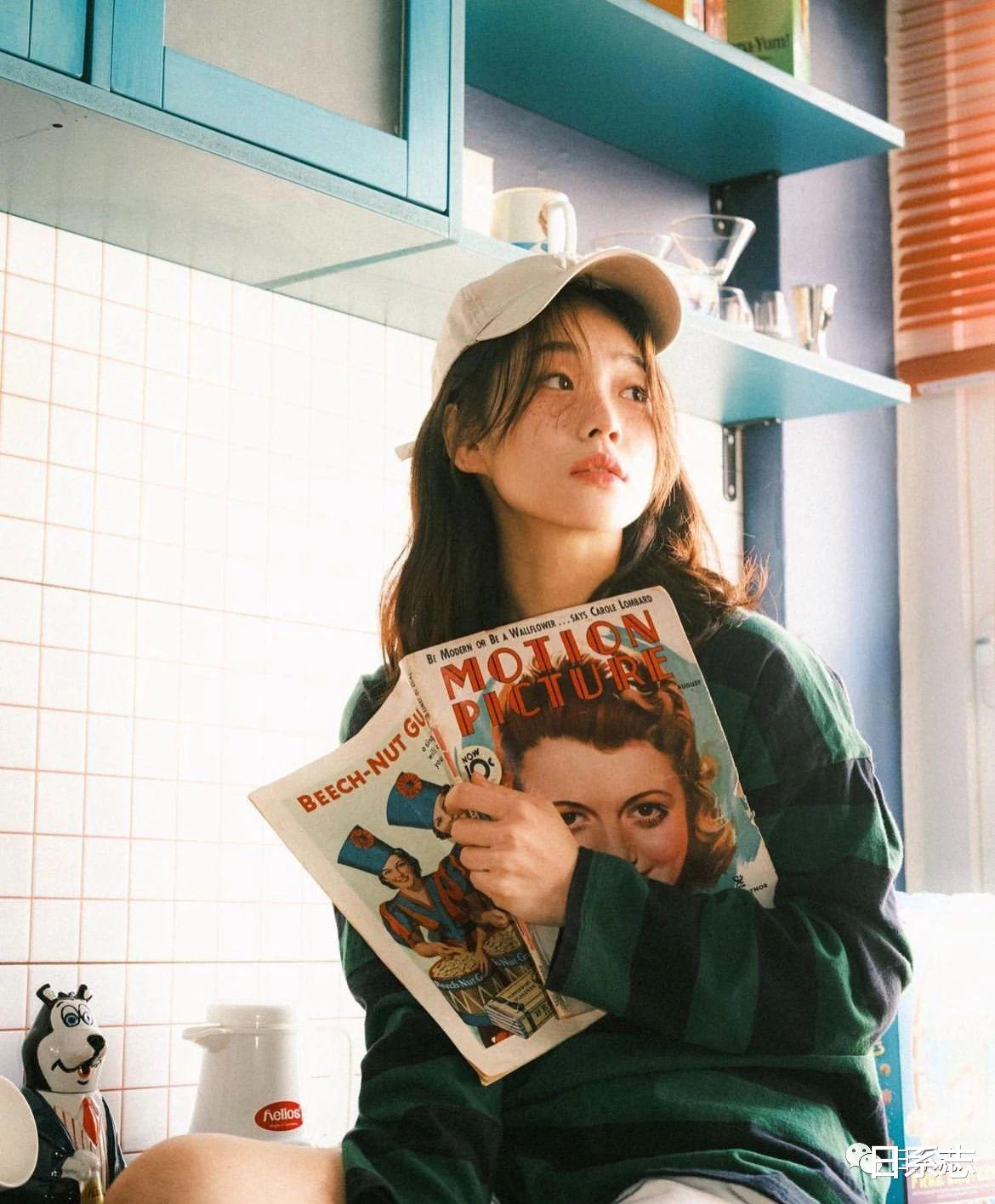 穿衣搭配 原来,用衣服撑起的时尚感,在随意的氛围感面前也会黯然失色啊!